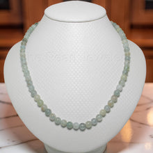 Load image into Gallery viewer, Multi-Color Aquamarine Necklace