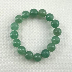 750023-Genuine-Natural-Aventurine-Beads -Beads-Endless-Bracelet