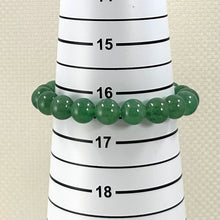 Load image into Gallery viewer, 750023-Genuine-Natural-Aventurine-Beads -Beads-Endless-Bracelet