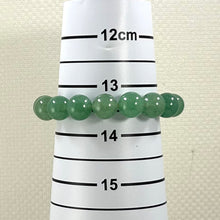 Load image into Gallery viewer, 750023-Genuine-Natural-Aventurine-Beads -Beads-Endless-Bracelet