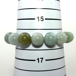 750084-Genuine-Natural-Jadeite-Beads-Stretchy-Endless-Bracelet