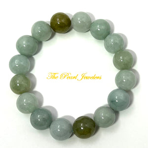 750084-Genuine-Natural-Jadeite-Beads-Stretchy-Endless-Bracelet