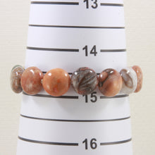 Load image into Gallery viewer, 750093-Coin-Shape-Multi-Color-Genuine-Natural-Agate-Beads-Endless-Bracelet