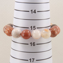 Load image into Gallery viewer, 750106-Genuine-Natural-Multi-Color-Agate -Beads-Endless-Bracelet