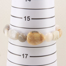 Load image into Gallery viewer, 750110-Mix-Shape-Multi-Color-Genuine-Natural-Agate-Beads-Endless-Bracelet