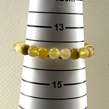 Load image into Gallery viewer, 750133-Genuine-Natural-Yellow-Opal-Beads -Beads-Endless-Bracelet