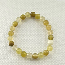 Load image into Gallery viewer, 750133-Genuine-Natural-Yellow-Opal-Beads -Beads-Endless-Bracelet