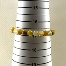 Load image into Gallery viewer, 750133-Genuine-Natural-Yellow-Opal-Beads -Beads-Endless-Bracelet