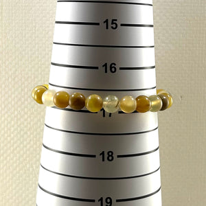 750133-Genuine-Natural-Yellow-Opal-Beads -Beads-Endless-Bracelet