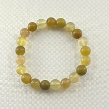 Load image into Gallery viewer, 750133-Genuine-Natural-Yellow-Opal-Beads -Beads-Endless-Bracelet