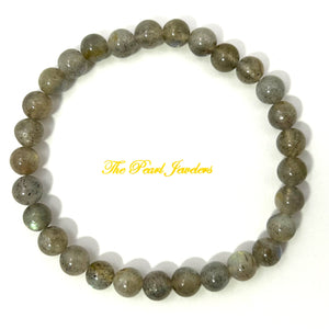 750168-Genuine-Natural-Labradorite-Gemstone-Beads-Stretchy-Bracelet