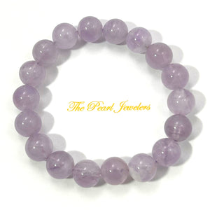 750177-Genuine-Amethyst-Gemstone-Beads-Stretchy-Bracelet