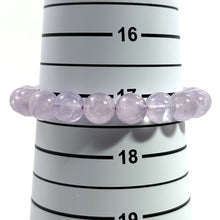 Load image into Gallery viewer, 750177-Genuine-Amethyst-Gemstone-Beads-Stretchy-Bracelet