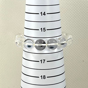 750189-Genuine-Natural-14mm-Crystal-Beads-Endless-Bracelet
