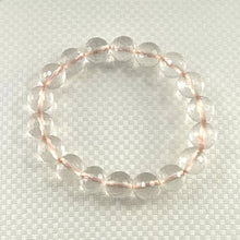 Load image into Gallery viewer, 750249-Genuine-Natural-Faceted-Crystal-Beads-Endless-Bracelet