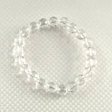 Load image into Gallery viewer, 750279-Genuine-Natural-Faceted-Crystal-Beads-Endless-Bracelet
