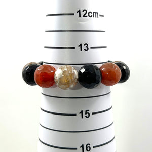 750294-Faceted-Fire-Agate-Beads-Stretchy-Bracelet