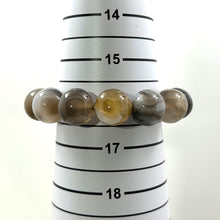 Load image into Gallery viewer, 750334-Genuine-Persian-Gulf-Agate-Beads-Stretchy-Bracelet