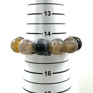 750334-Genuine-Persian-Gulf-Agate-Beads-Stretchy-Bracelet