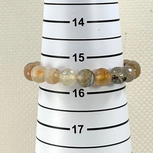 750355-Genuine-Natural-Faceted-Agate-Beads-Endless-Bracelet