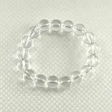 Load image into Gallery viewer, 750380-Genuine-Natural-10mm-Crystal-Beads-Endless-Bracelet