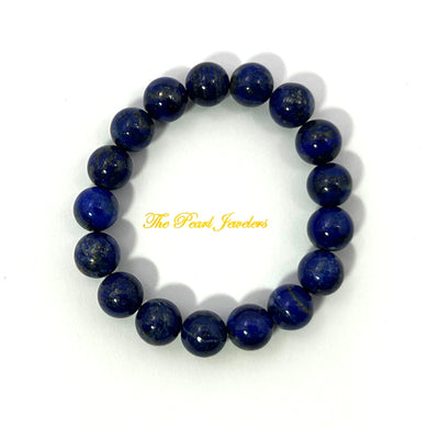 750409-Genuine-Lapis-Lazuli-Gemstone-Beads-Stretchy-Bracelet