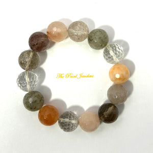 750421-Genuine-Natural-Faceted-Multicolor-Rutilated-Quartz-Beads-Stretchy-Bracelet