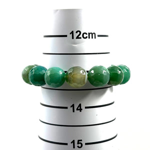 750436-Elastic-12mm-Faceted-Green-Agate-Beads-Stretchy-Bracelet