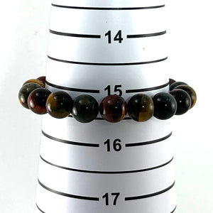 750494-Multicolor-Tiger-Eye-Gemstone-Stretchy-Elastic-Bracelet