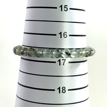 Load image into Gallery viewer, 750517-Prehnite-Crystal-Gemstone-Stretch-Bracelet