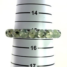 Load image into Gallery viewer, 750521-Prehnite-Crystal-Gemstone-Round-Bead-Stretch-Bracelet