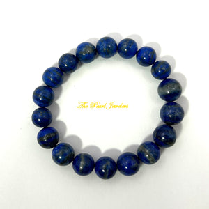 750544-Genuine-Lapis-Lazuli-Gemstone-Round-Beads-Stretchy-Bracelet