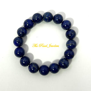 750544-Genuine-Lapis-Lazuli-Gemstone-Round-Beads-Stretchy-Bracelet