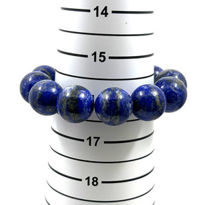 750546-Genuine-Lapis-Lazuli-Gemstone-Round-Beads-Stretchy-Bracelet