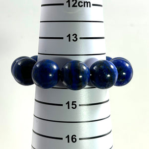 750546-Genuine-Lapis-Lazuli-Gemstone-Round-Beads-Stretchy-Bracelet