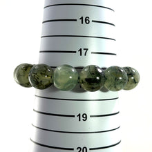Load image into Gallery viewer, 750563-Prehnite-Crystal-Gemstone-Large-Round-Bead-Stretch-Bracelet
