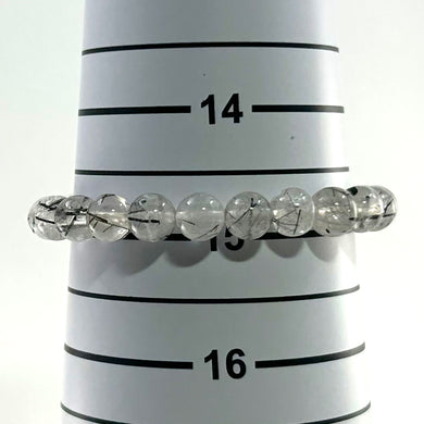 751336-Genuine-Black-Rutilated-Quartz-Beads-Stretchy-Bracelet
