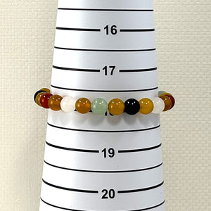 759023-Beaded-Bracelet-Handmade-Jewelry-Healing-Agate-Bracelet