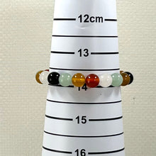 Load image into Gallery viewer, 759023-Beaded-Bracelet-Handmade-Jewelry-Healing-Agate-Bracelet