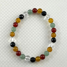 Load image into Gallery viewer, 759024-Mini-Beaded-Bracelet-Handmade-Jewelry-Healing-Agate-Bracelet