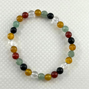 759024-Mini-Beaded-Bracelet-Handmade-Jewelry-Healing-Agate-Bracelet