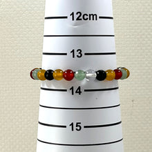 Load image into Gallery viewer, 759024-Mini-Beaded-Bracelet-Handmade-Jewelry-Healing-Agate-Bracelet