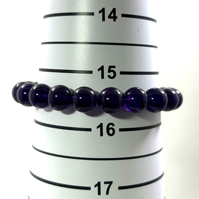 759660-Genuine-Dark-Purk-Amethyst-Gemstone-Beads-Stretchy-Bracelet