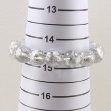 Load image into Gallery viewer, 759812-12mm-Crystal-Dragon-Beads-Endless-Elastic-Bracelet