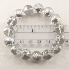 Load image into Gallery viewer, 759812-12mm-Crystal-Dragon-Beads-Endless-Elastic-Bracelet