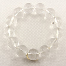 Load image into Gallery viewer, 759824-14mm-Crystal-Dragon-Beads-Endless-Elastic-Bracelet