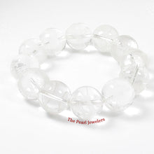 Load image into Gallery viewer, 759826-16mm-Crystal-Dragon-Beads-Endless-Elastic-Bracelet