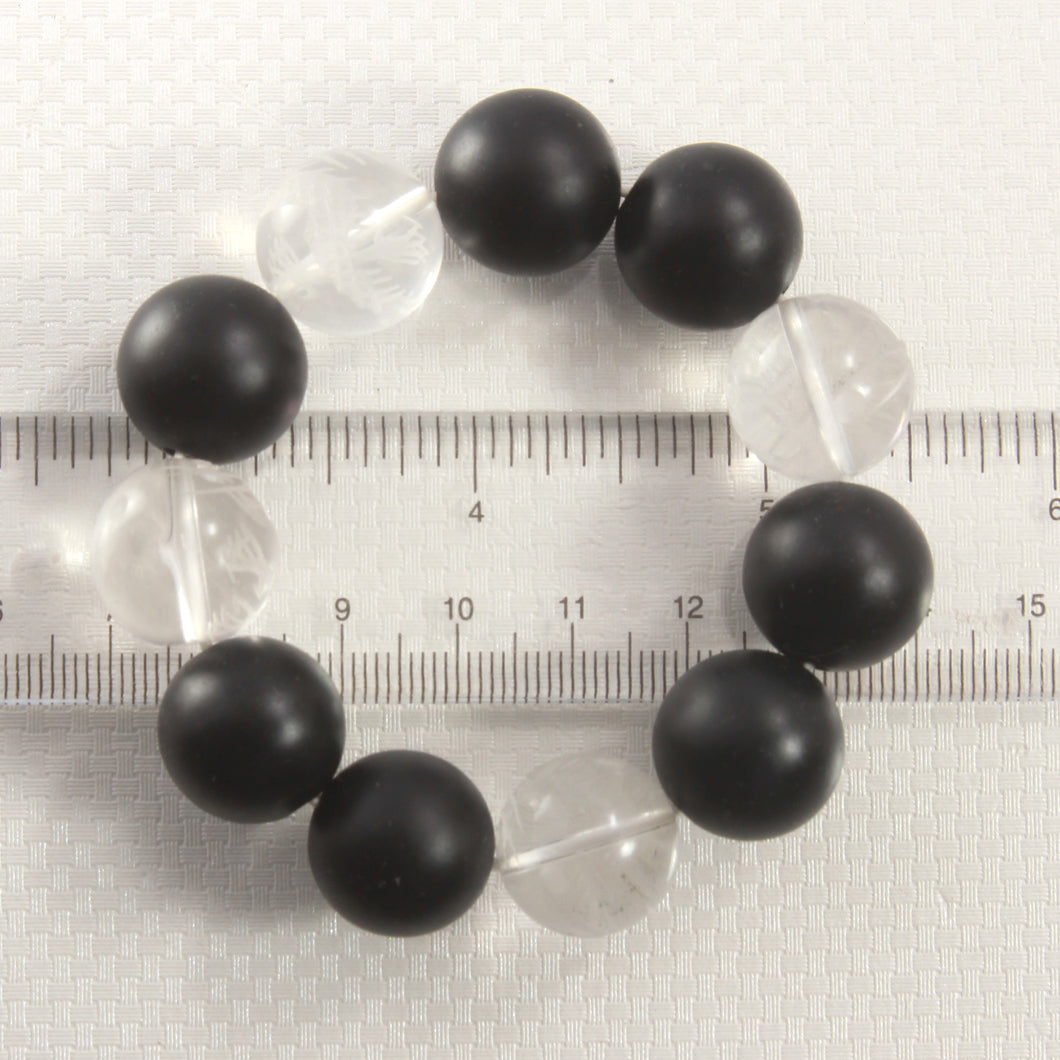 759903-16mm-Bian-Stone-Crystal-Dragon-Beads-Endless-Elastic-Bracelet