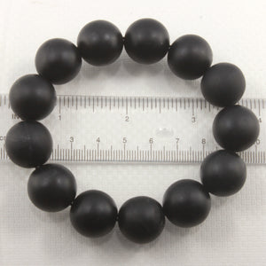 759918-18mm-Bian-Stone-Beads-Endless-Elastic-Bracelet