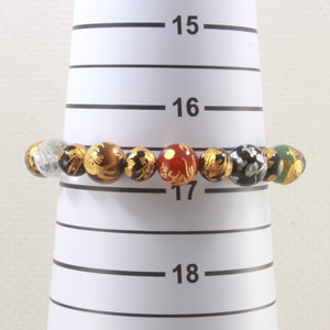 759931-Genuine-Mix-Gemstone-Engraving-Dragon-Bead-Endless-Bracelet